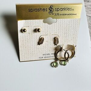 Earrings Set